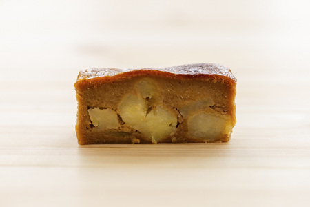B276-10 mosukii　さつまいもケーキ（チョコ）1個