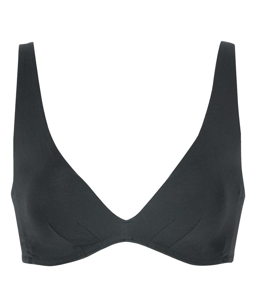 【ウンナナクール】364 コットン＜LLサイズ＞ブラック1枚【ワコール】 261009_A-KV006VC04B