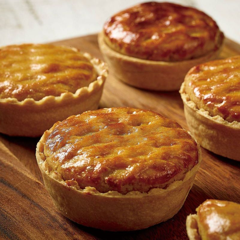 
                  CQ-24　らぽっぽファーム　【工場直送】窯出しポテトアップルパイ（8個入）
                