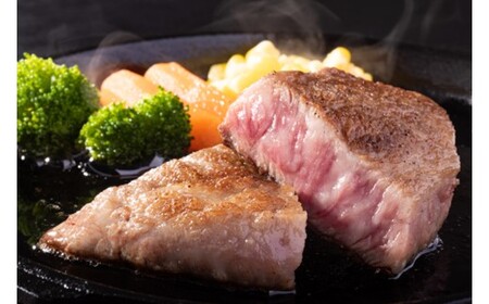 BH004.厳選希少部位【A4～A5】博多和牛ミスジステーキ約1kg（100g×10p）【博多和牛】