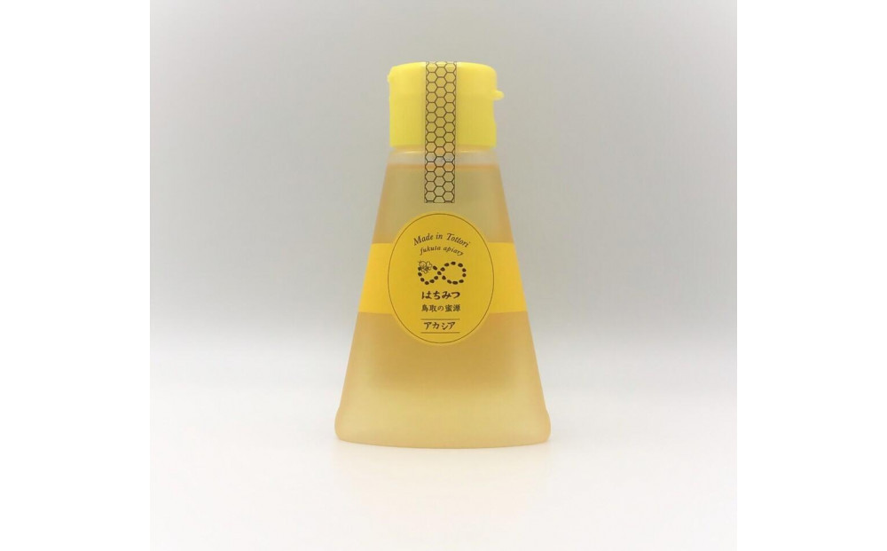 鳥取県産アカシア蜂蜜 200g(ふるさと物産館) 312011_AS005