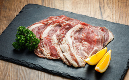 【毎月定期便】ラム肉 スライス 100g×10パック(合計1kg)全3回_羊肉 ラムロール ラム串 ラムしゃぶ 羊肉ラムしゃぶ 焼肉 焼き肉 bbq アウトドア キャンプ ジビエ ジンギスカン 小分け