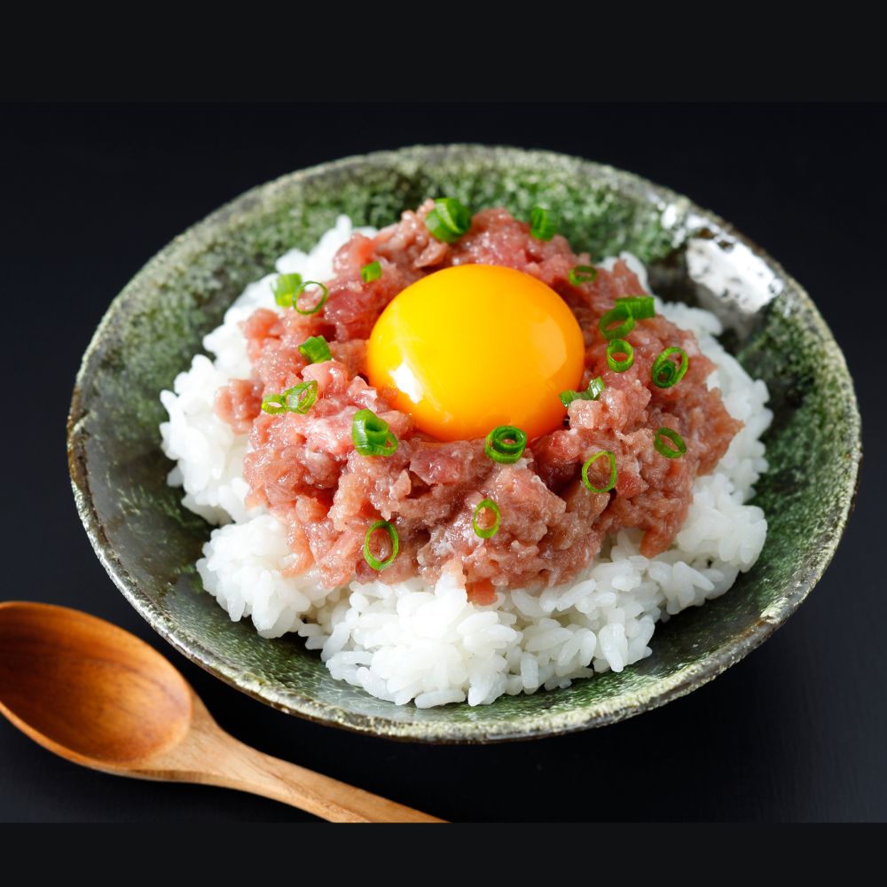 【ふるさと納税】津軽海峡 大間産 極上本マグロ ネギトロ 400g（200g×2P) 魚介 海の幸 海産物 ふるさと納税 マグロ むつ市