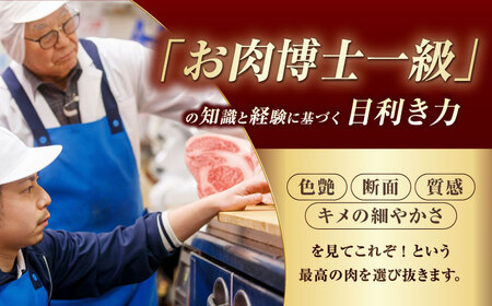 【3回定期便】 長崎和牛 ローストビーフ 約500g [ECT002]  国産 長崎和牛 和牛 ローストビーフ ろーすとびーふ スライス モモ肉 赤身 冷凍 ソース付き ギフト お祝い 定期 定期便