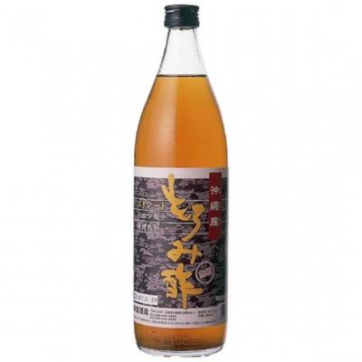 ふるさと納税 うるま市 天然発酵クエン酸飲料 もろみ酢 900ml(無加糖)