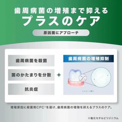 ふるさと納税 高槻市 【120g×24本|リフレッシュミント】ガム・プラス デンタルペースト　医薬部外品(歯みがき粉) |  | 01