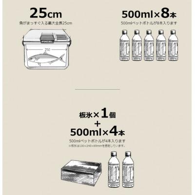 ふるさと納税 飯田市 シマノ フィクセル ベイシス 9L (アクアブルー) クーラーボックス |  | 03