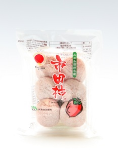 大粒厳選 【南信州産】いつもの市田柿 170ｇトレー×6袋入り（1袋5粒～6粒入り）1月中旬～発送