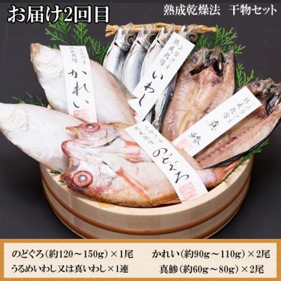 ふるさと納税 出雲市 【定期便3回】風味豊かな出雲のお魚詰合せをお届けします! |  | 02