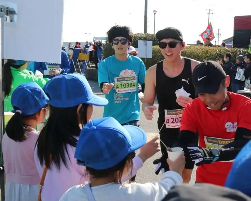 第５回にしおマラソン（フルマラソン）出走権１名分（駐車券なし）・nmarathon5