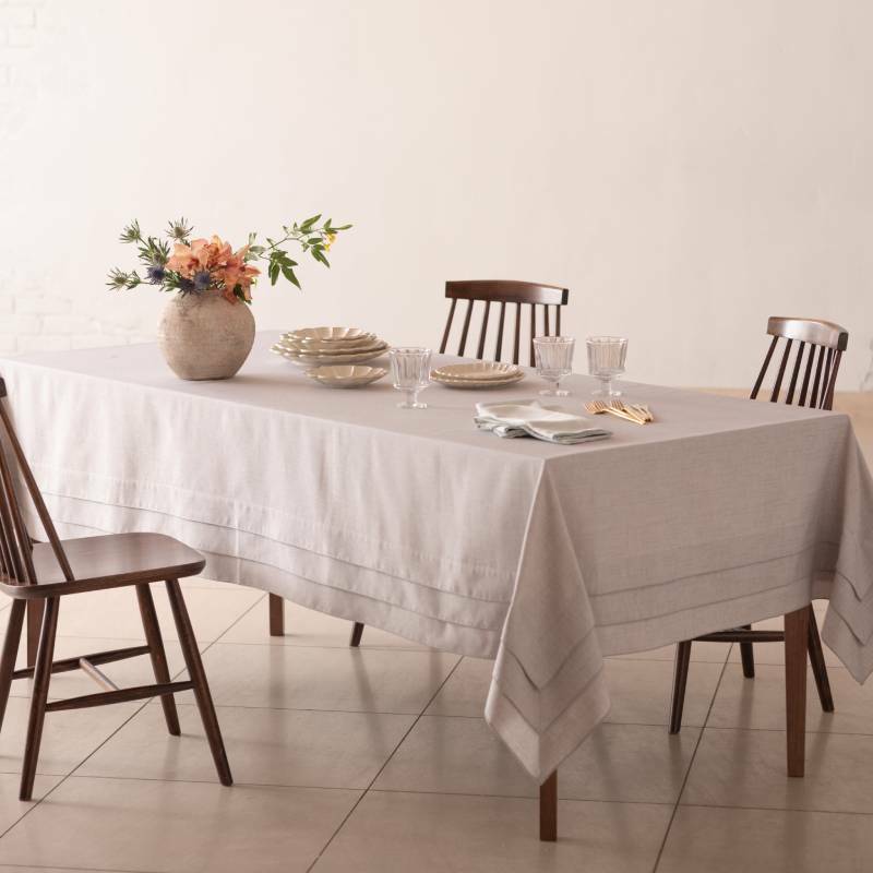 テーブルクロス Elisabeth／エリザベット プラム wsg0003_イメージ4