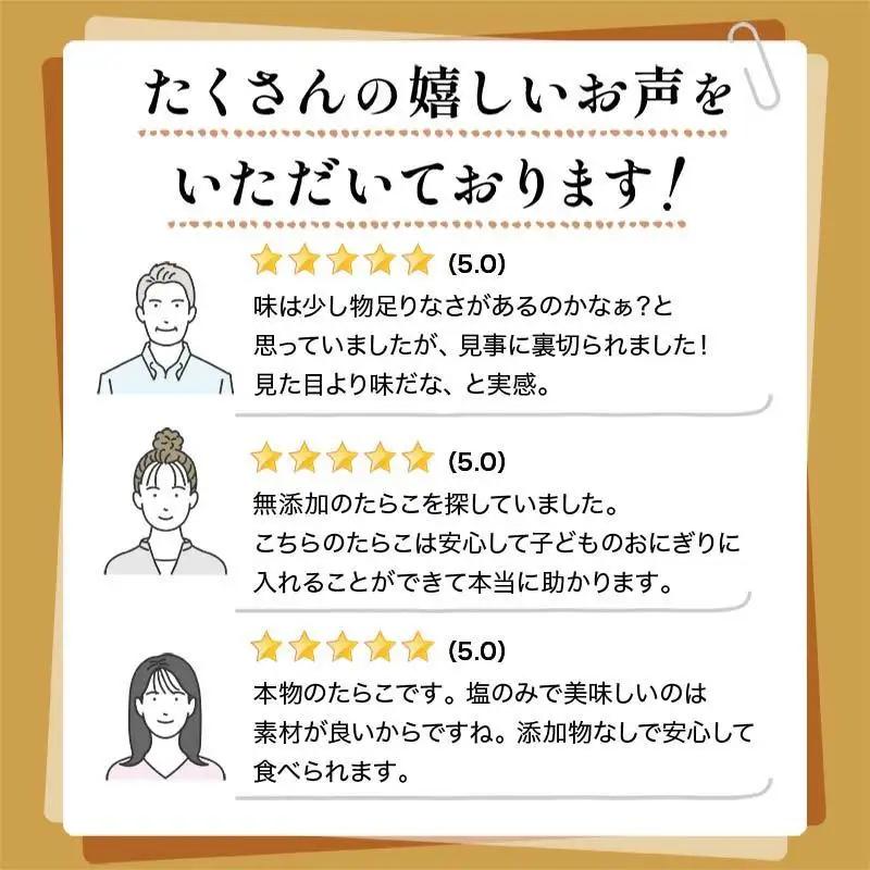 【2026年12月発送】訳あり無添加無着色多羅子（たらこ）1.5kg（250g×6箱） 北海道 知床羅臼産 生産者 支援 応援