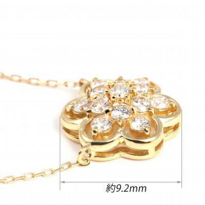 ふるさと納税 大月市 0.3CT ダイヤモンドペンダント N443DI-Y |  | 01