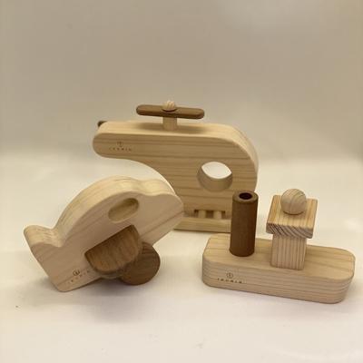 ふるさと納税 水俣市 水俣市産ヒノキ　IKONIH　アクティブセット |  | 02