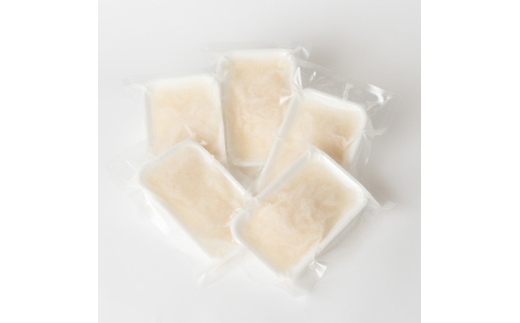 ヤリイカソーメン宮古産100g×5パック(500g)【1702172】