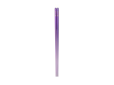 スノーピーク チタン先細箸パープル SCT-115-PL (Snow Peak) キャンプ用品 アウトドア用品 箸 スノーピーク  【012S035】
