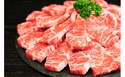 ttn191土佐あかうしカルビ焼肉用（約910ｇ）