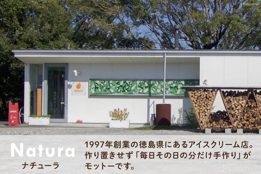 アイス ナチューラのアイスクリーム コンプリート 12個入り [ナチューラ 徳島県 北島町 29am0010]