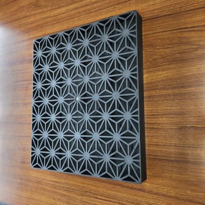 ふるさと納税 東郷町 Epiphyte　Art　Products　麻の葉　L　グレー