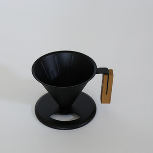 グローカルスタンダードプロダクツ TSUBAME M&W Dripper / 2.0サイズ / マットブラック