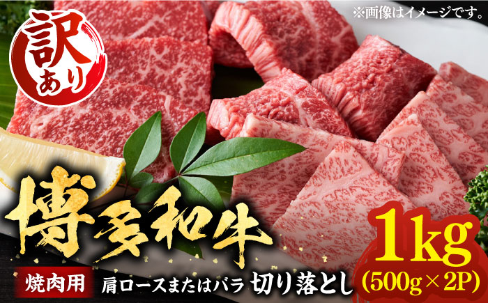 
                  【訳あり】博多和牛 焼肉 切り落とし1kg（500g×2p）《豊前市》【MEAT PLUS】[VBB045] 牛肉 和牛 焼肉 焼肉用 焼き肉 焼き肉用 国産 牛肉 焼肉用 牛肉 焼き肉用 冷凍 黒毛和牛 ブランド牛 国産牛 焼肉 おすすめ 人気
                