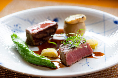 【和モダンフレンチたかはし】5000円分商品券