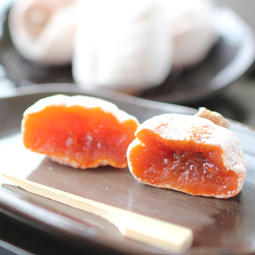 【長野県産】南信州に伝わる伝統の味「市田柿」300g×3袋 ＜2027年1月中旬から発送＞ 信州 南信州 高森町 柿 干し柿 かき 高級 和菓子 お茶請け ドライフルーツ 自然食品 山下屋荘介