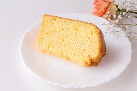ふわっふわのシフォンケーキ（プレーン） ※北海道・沖縄・離島への配送不可 ※着日指定不可 _CN06