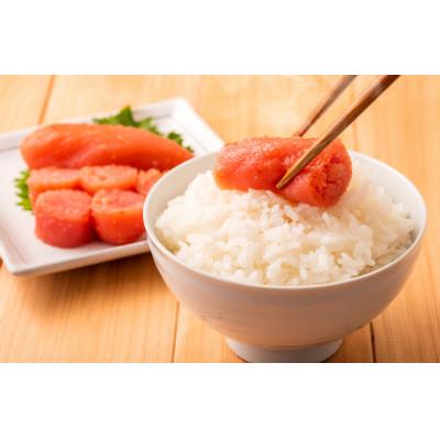 ふるさと納税 大任町 明太子食べくらべ【かねふく】明太子徳切400g・【宮近】近海産明太子700g(大任町) |  | 03