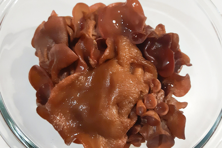 青森きくらげ (生) 350g×3袋入り [1008]