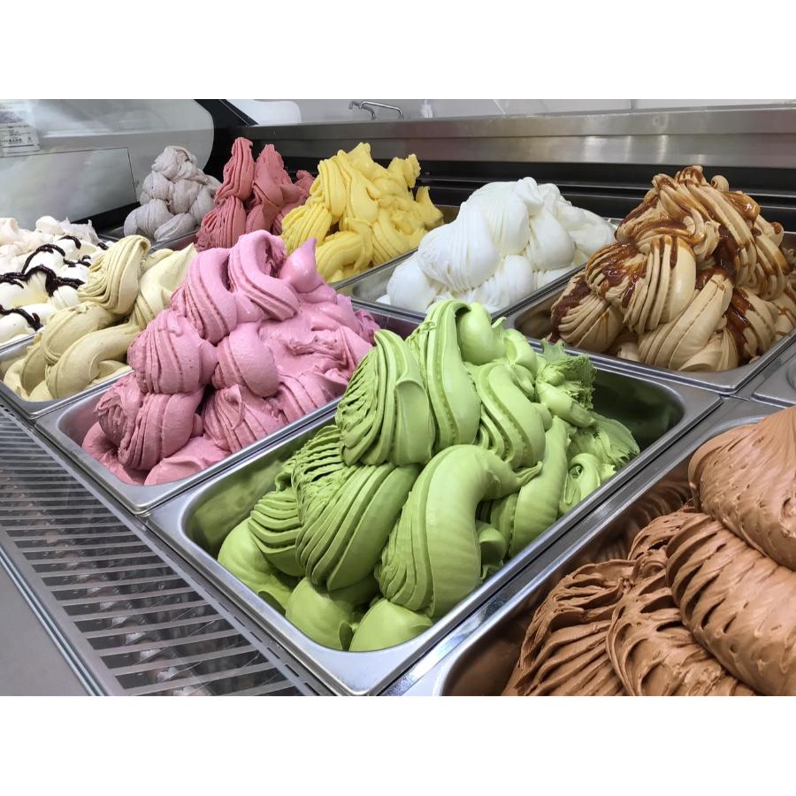 ＜Gelateria Liberta（ジェラテリアリベルタ）＞ジェラート騎士が贈る、ジェラートギフト１０個セット100ml×10個
