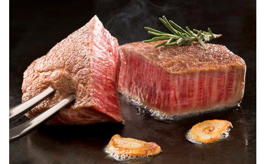 佐賀牛ヒレステーキ200g×10枚【ステーキ ヒレ 冷凍 A4 A5 赤身 牛肉 希少部位 ブランド牛 送料無料 人気 ランキング 佐賀県産 黒毛和牛】(H065117)