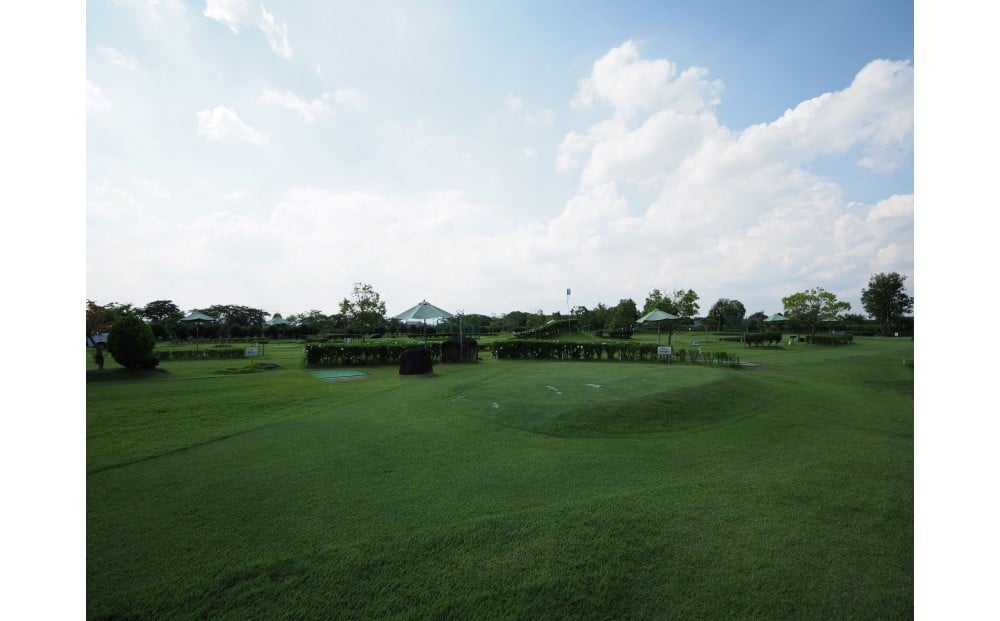 
                  広陵パークゴルフコース１ラウンド特別利用券１０枚セット//広陵町 ゴルフ 利用券
                