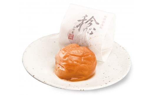 
            紀州南高梅 「稔」 40粒入 sekifz005B
          