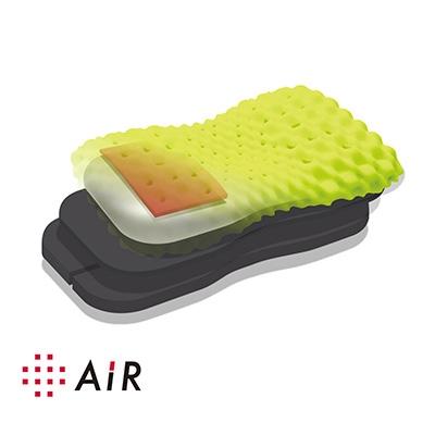 ふるさと納税 近江八幡市 西川　AIR3Dピロー/ロータイプ　AI9652　EH90135078GR |  | 02