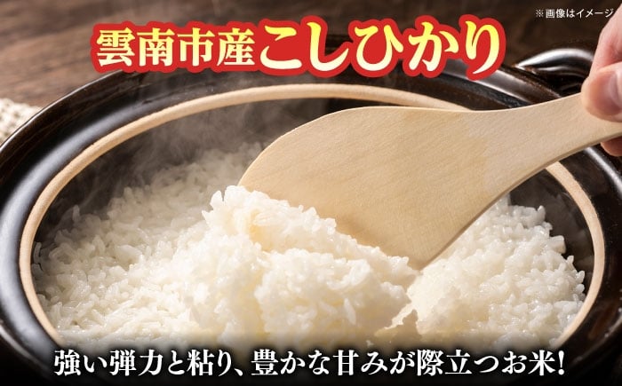 米 2kg 令和7年産 R7年産 コシヒカリ 島根 雲南