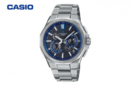 【CASIO】OCEANUS　OCW-T6000-1AJF Classic-Line 山形県 東根市 hi011-112