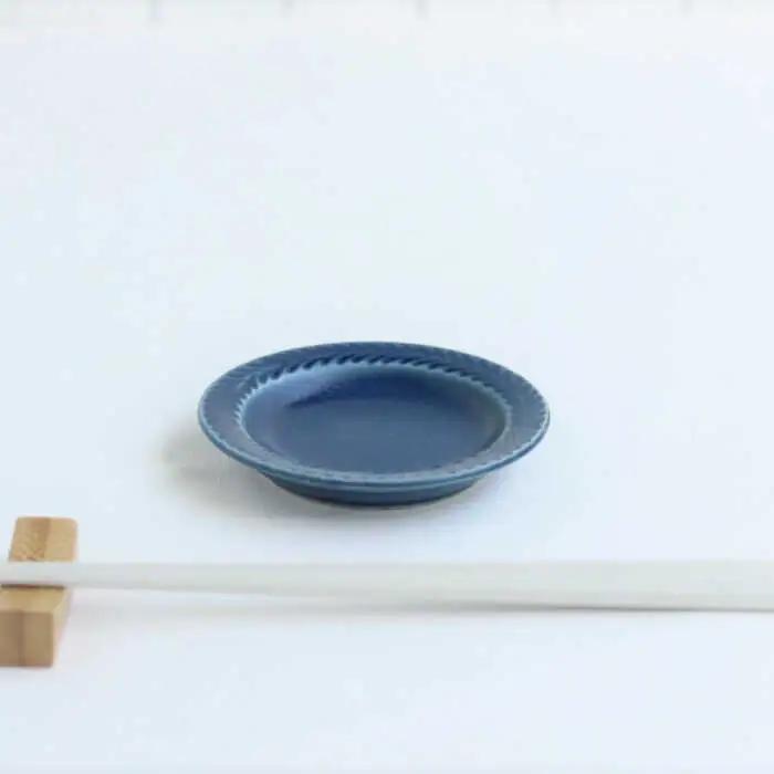 【波佐見焼】ローズマリー プレート S 8色セット 食器 皿 【翔芳窯】 [FE57]  波佐見焼