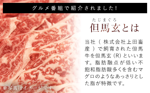 但馬玄(R) 肩ロースうす切り AS26F21