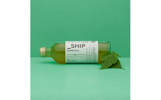 
_SHIP KOMBUCHA KUWAクワ(300ml×12本セット)【1148441】
