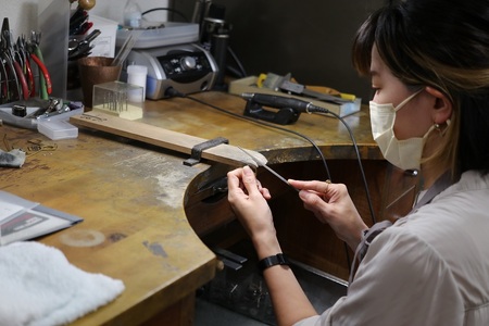 オーダーメイドジュエリーアダン　30,000円分クーポン券（ふるさとチケット）_0016-001-se4