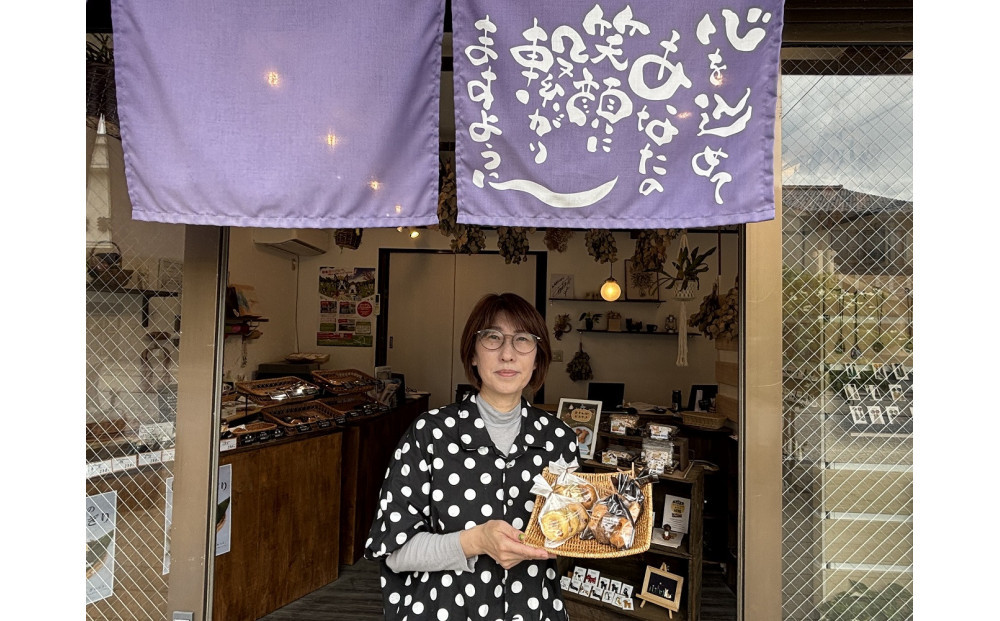 酒粕入りとうふ焼きドーナツ(12個) 【鳥取県 境港市】
