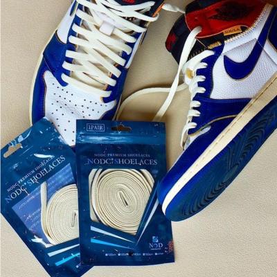 ふるさと納税 小牧市 NODC M SHOELACES (100cm ネイビー) [173N08-007] |  | 01