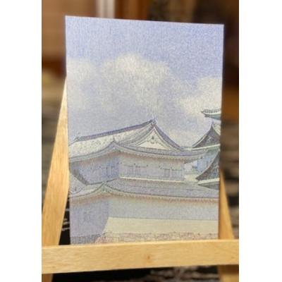 ふるさと納税 与謝野町 御城印帳(名古屋城) |  | 01