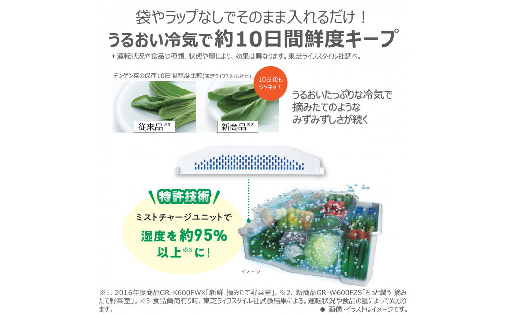 東芝　冷蔵庫【標準設置費込み】　452L　5ドア　左開き　冷凍冷蔵庫　GR-Y450GTL(TH)