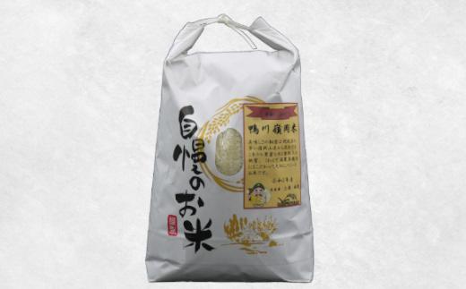 【定期便】【令和7年産】嶺南ファームの嶺岡米「コシヒカリ」5kg×6回 [0100-0077] ５kg×６回