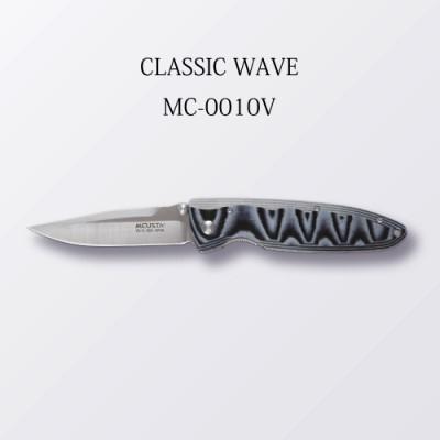 ふるさと納税 関市 MCUSTA Classic Wave VG-10 ブルーマイカルタ