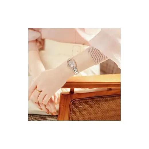 【Ladies'】 SEIKO SSQW072 ルキア グロウ (ソーラー電波)