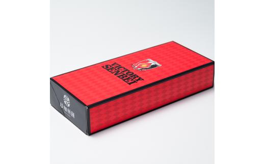 ?キリン一番搾りに合う！浦和レッズ公式草加せんべい? VICTORY SENBEI（6枚入りBOX×3箱） | 埼玉県 草加市 ビール 麦酒 酒 お酒 つまみ キリンビール  埼玉県産米 燻製醤油 ロ