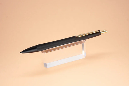 [ブラック]Laurett's skinny シャープペン/丸安精機製作所[45-05BK]